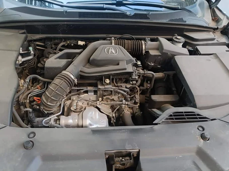Acura CDX — фото 10