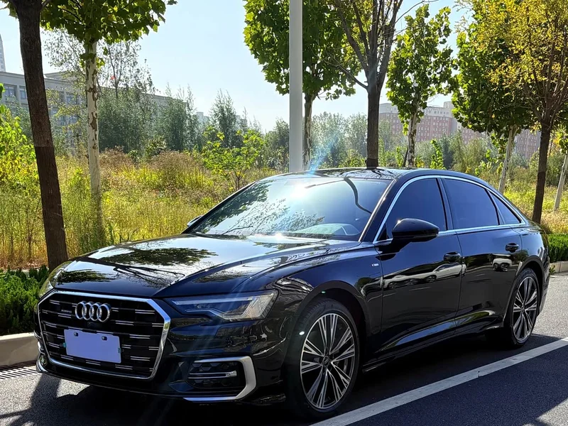 Audi A6L — фото 4