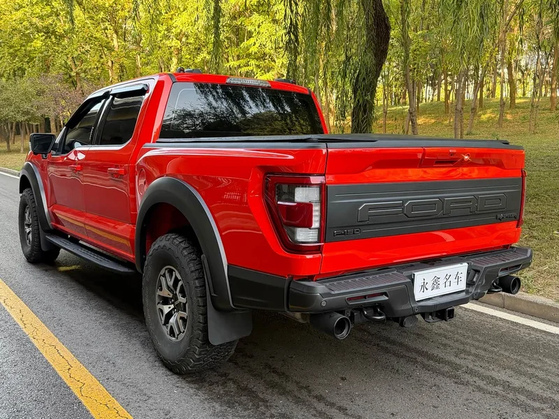 Ford F-150 Raptor — фото 11