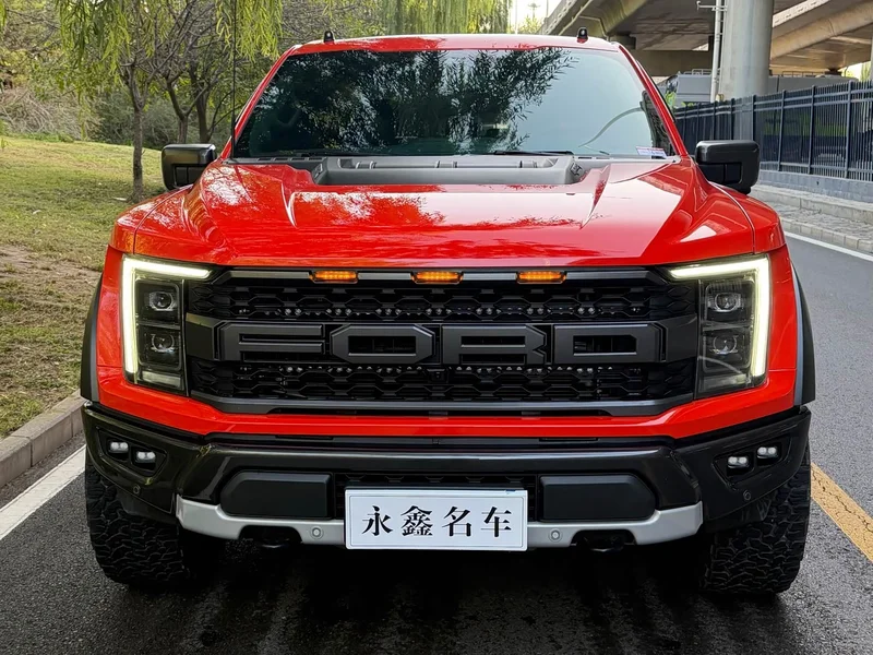 Ford F-150 Raptor — фото 2