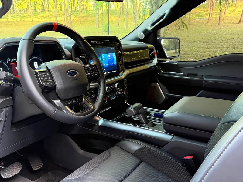 Ford F-150 Raptor — фото 3