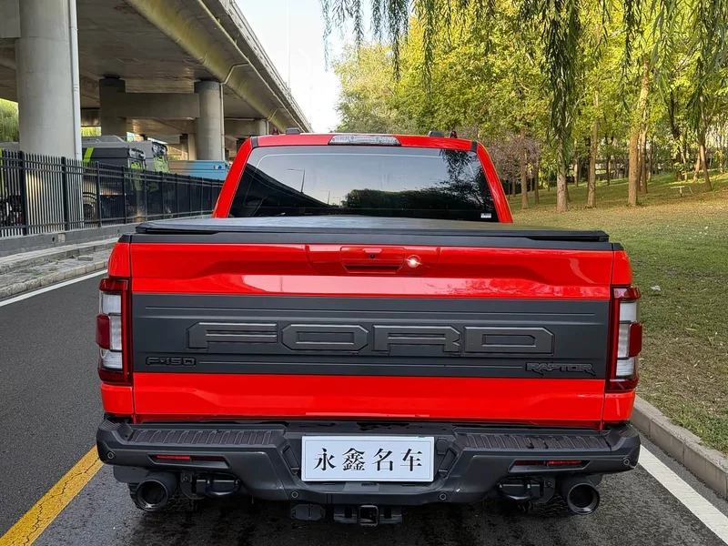 Ford F-150 Raptor — фото 10