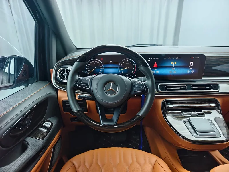 Mercedes-Benz Vito — фото 11