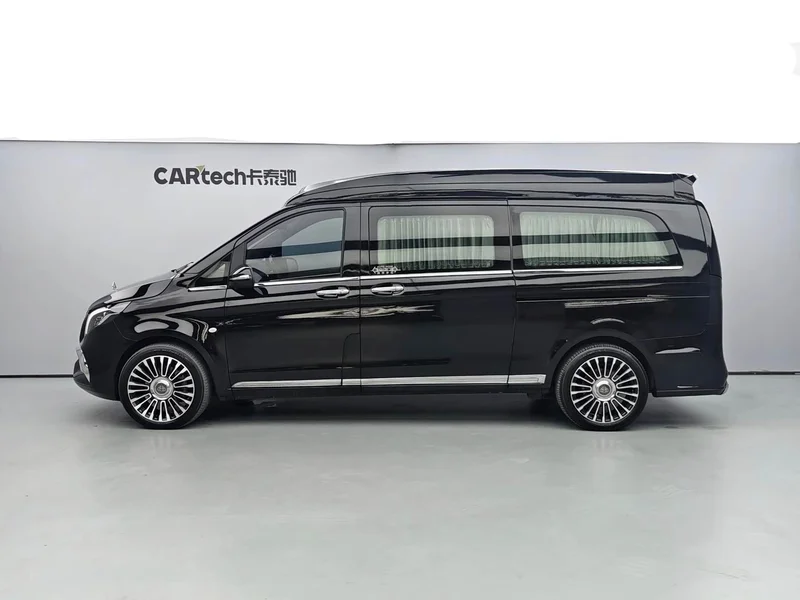 Mercedes-Benz Vito — фото 3