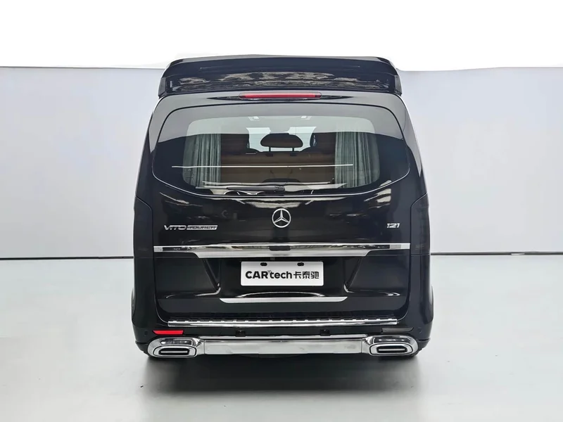 Mercedes-Benz Vito — фото 4