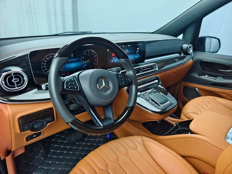 Mercedes-Benz Vito — фото 8