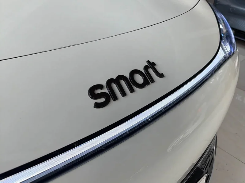 Smart Smart #1 — фото 15
