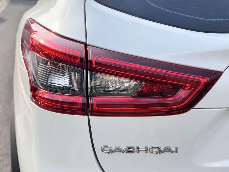 Nissan Qashqai — фото 22