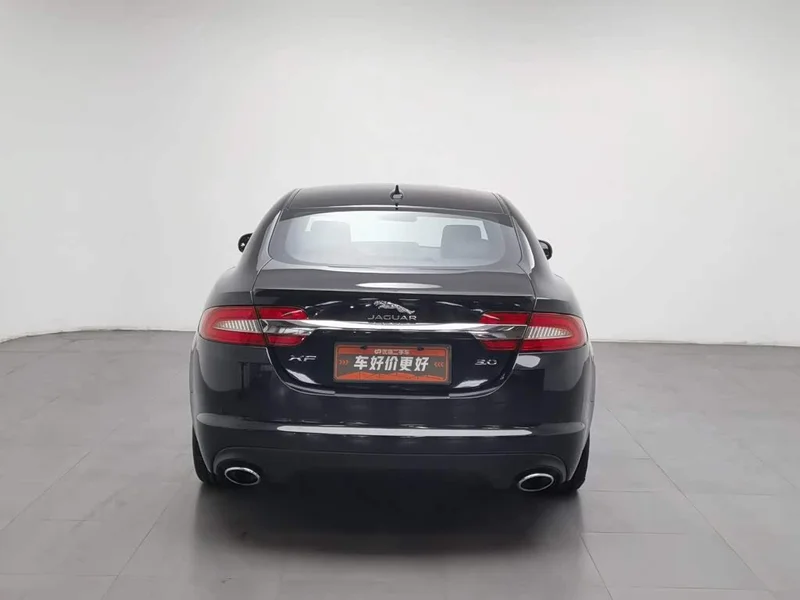 Jaguar XF — фото 4