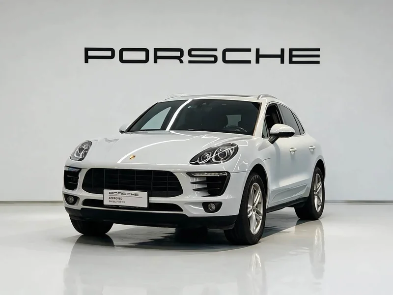 Porsche Macan — фото 1