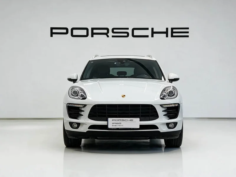 Porsche Macan — фото 2