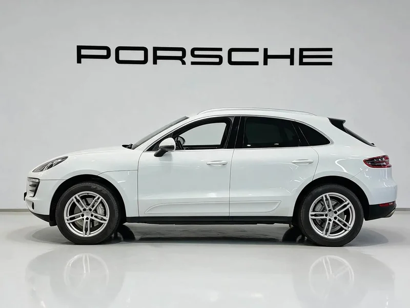 Porsche Macan — фото 3
