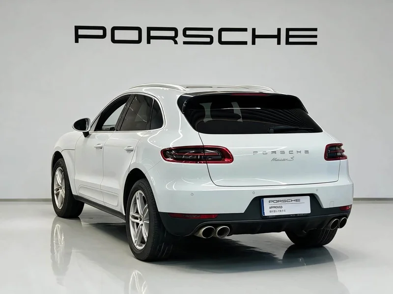 Porsche Macan — фото 4