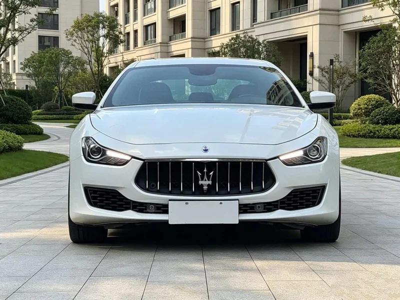 Maserati Ghibli — фото 2