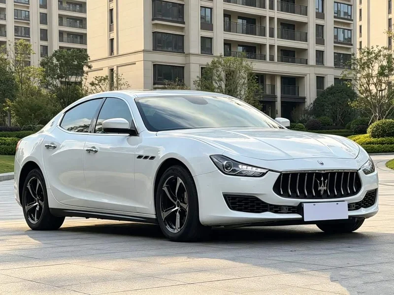 Maserati Ghibli — фото 3