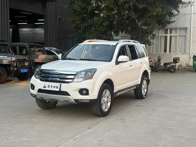 Haval H5 Classic — фото 1