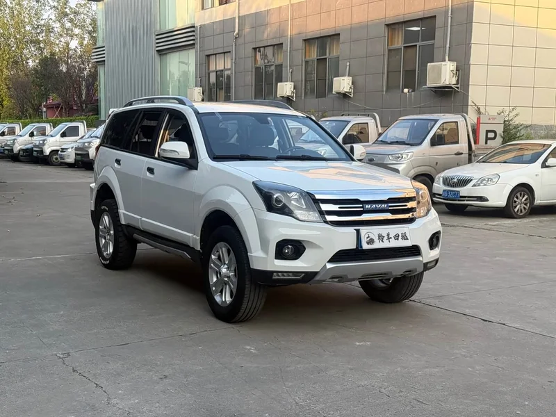 Haval H5 Classic — фото 3