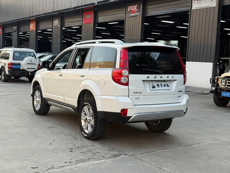 Haval H5 Classic — фото 9