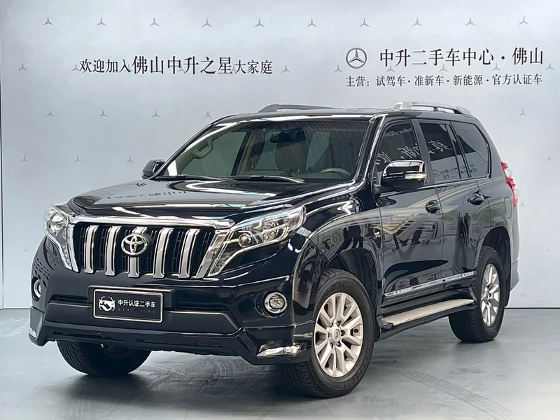 Toyota Prado (Imported) — фото 1