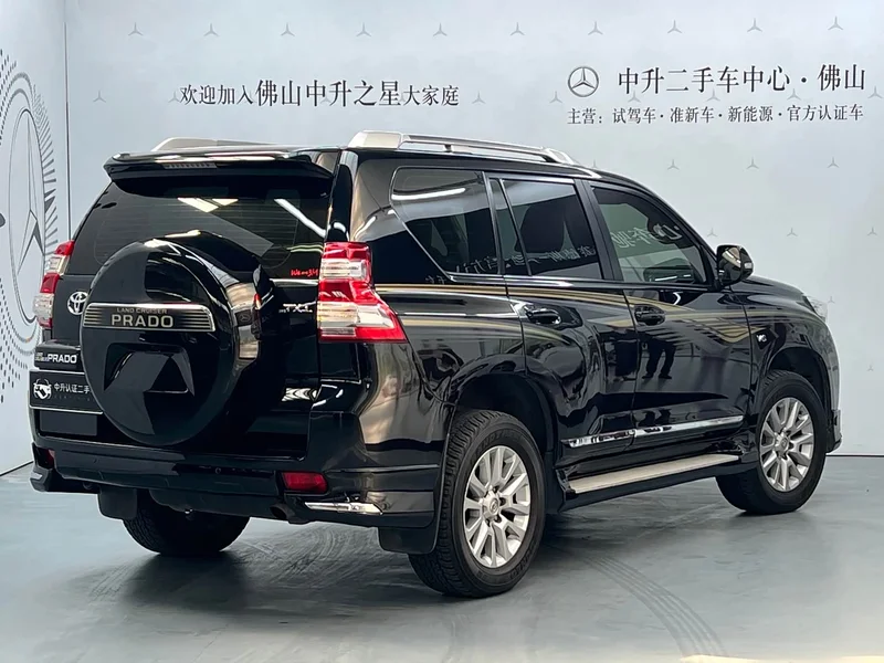 Toyota Prado (Imported) — фото 2