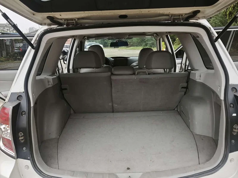 Subaru Forester — фото 11