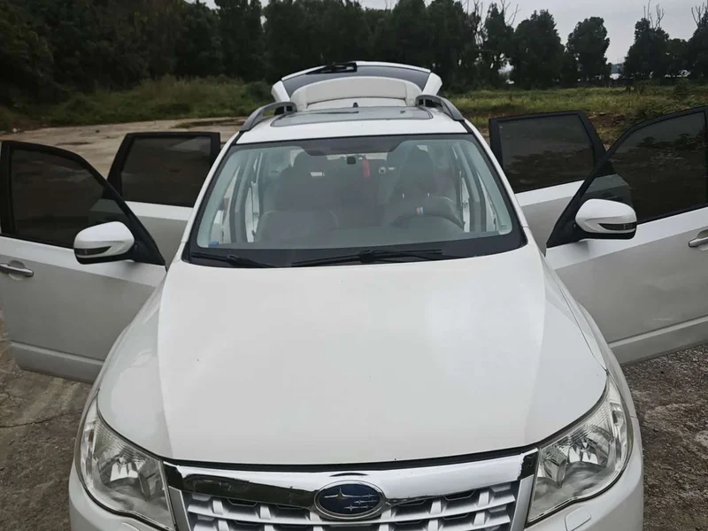 Subaru Forester — фото 13