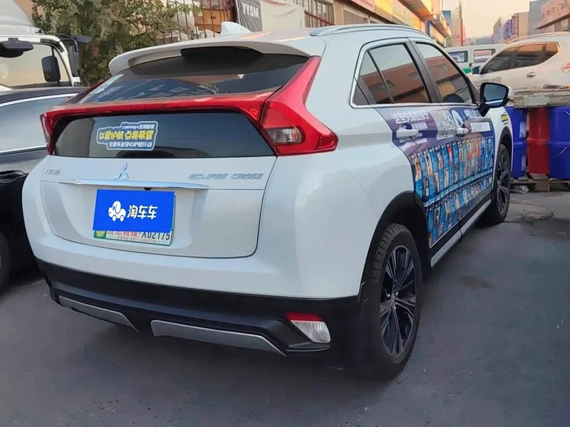 Mitsubishi Eclipse Cross — фото 3