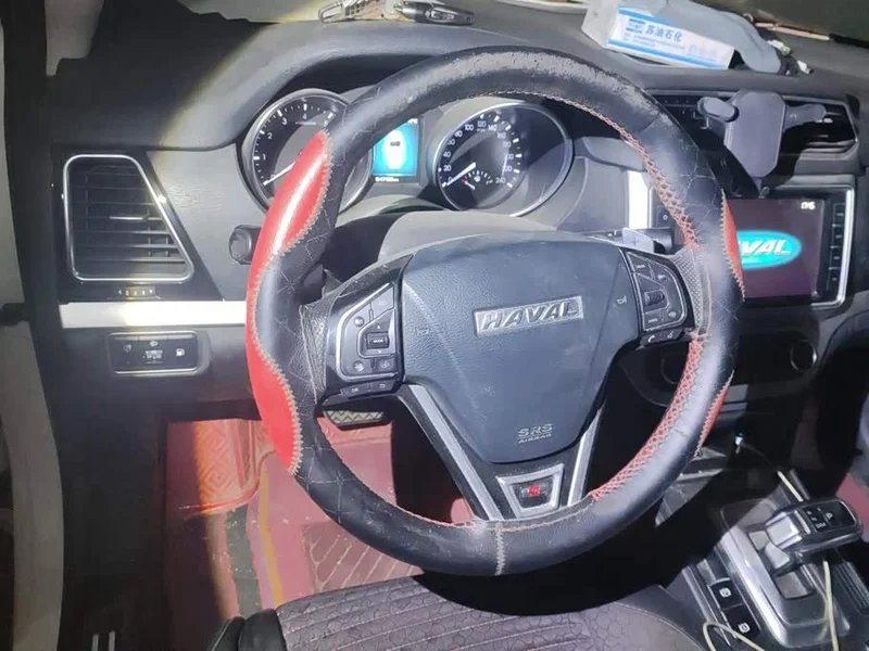 Haval H6 Coupe — фото 15