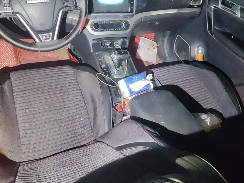 Haval H6 Coupe — фото 16