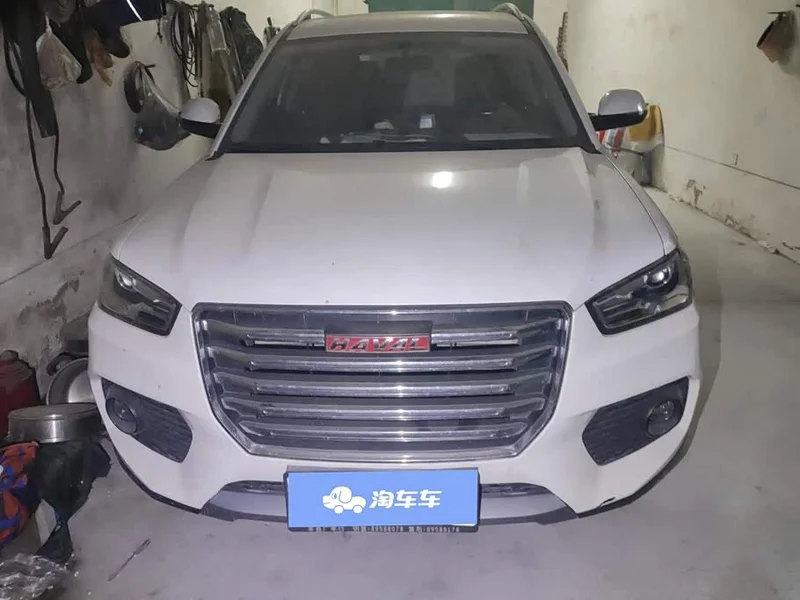 Haval H6 Coupe — фото 2