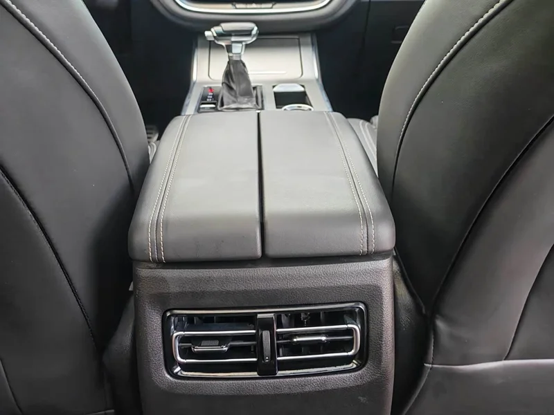 Jetour X70 Coupe — фото 14