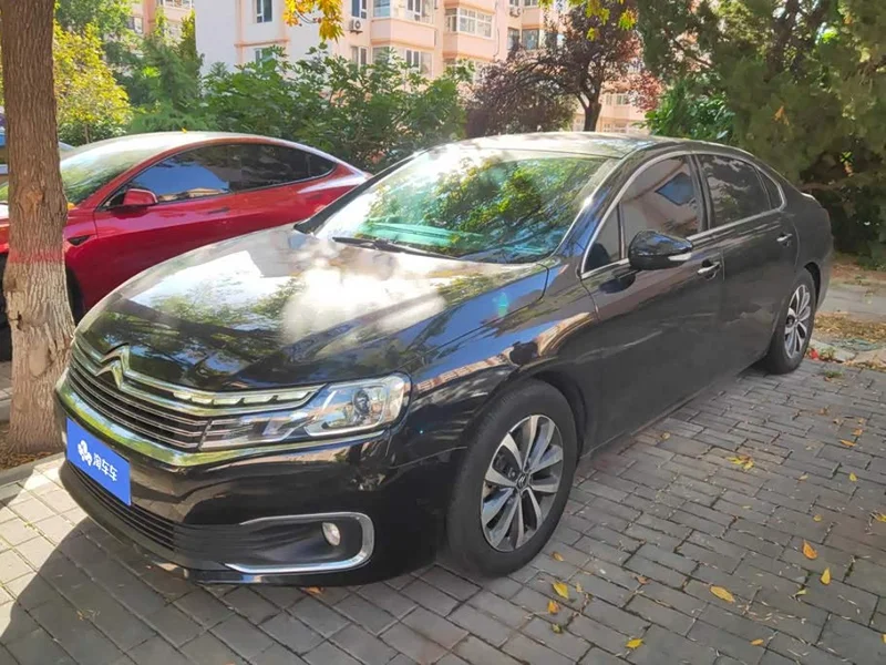 Citroën C6 — фото 1