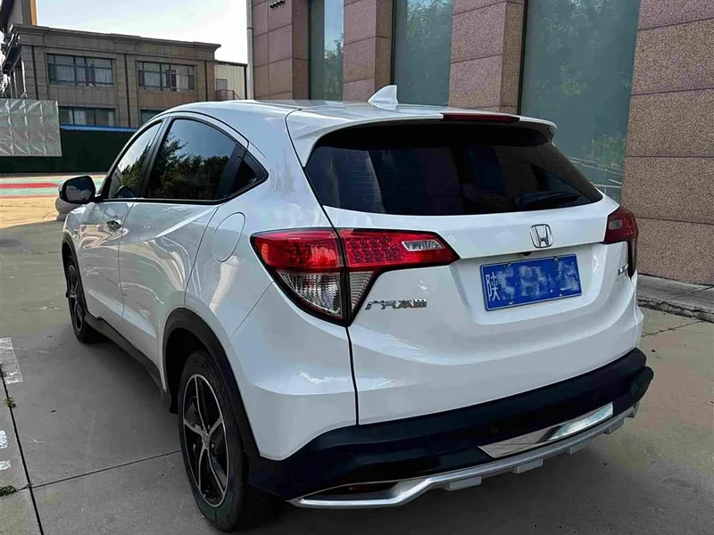Honda HR-V — фото 10