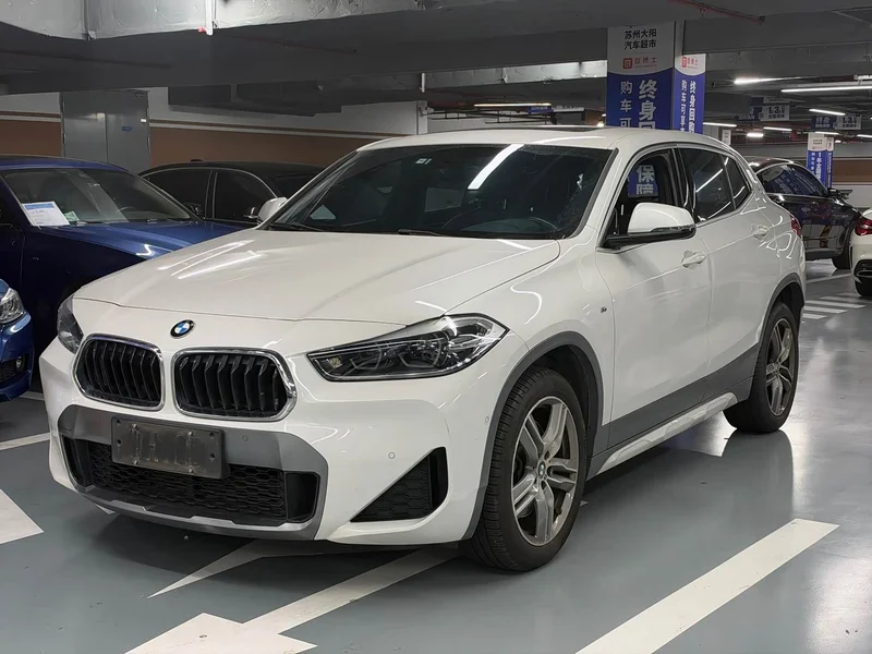 BMW X2 — фото 1
