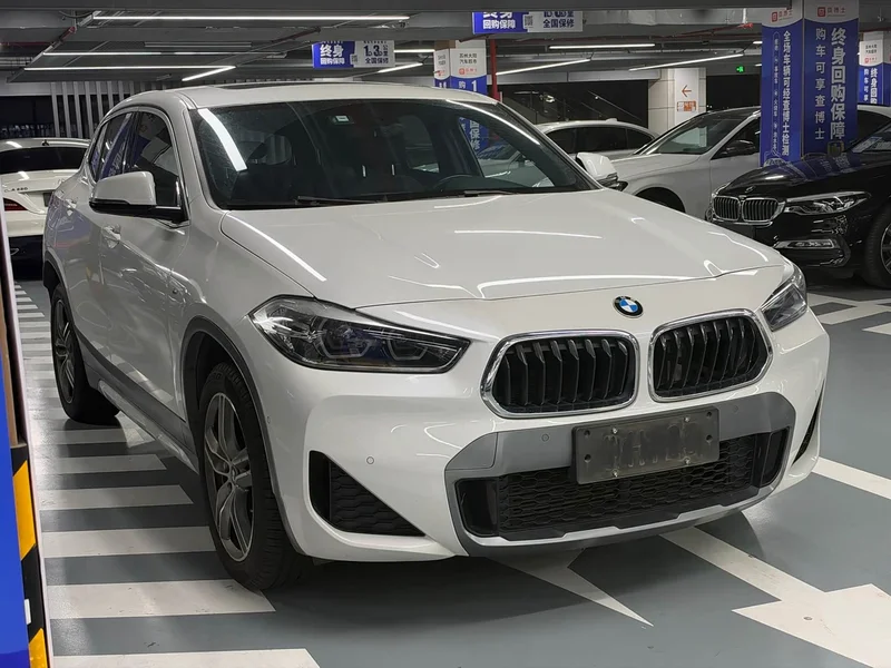 BMW X2 — фото 3