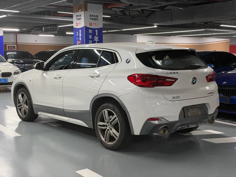 BMW X2 — фото 6