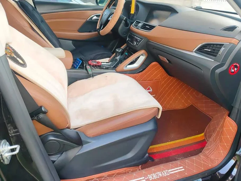 Borgward BX7 — фото 8