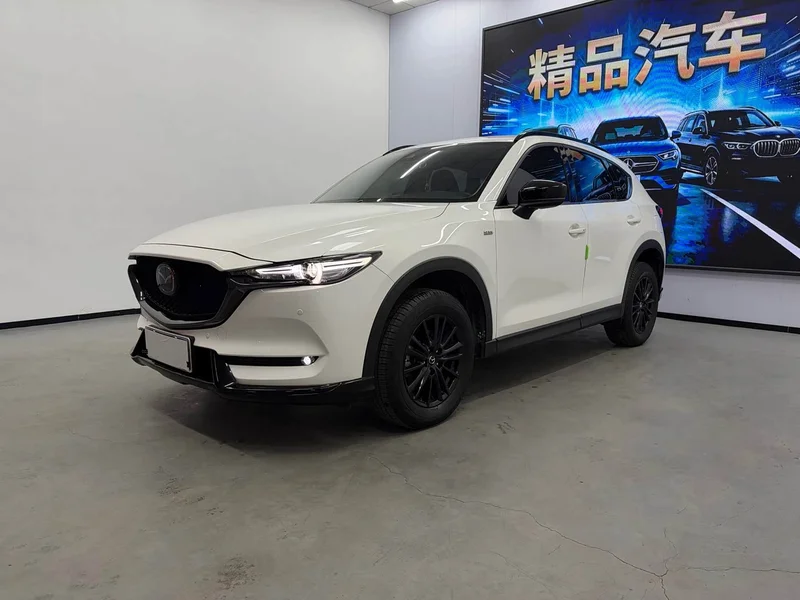 Mazda CX-5 — фото 1