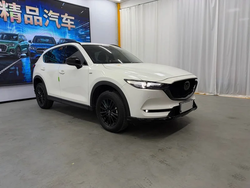 Mazda CX-5 — фото 2