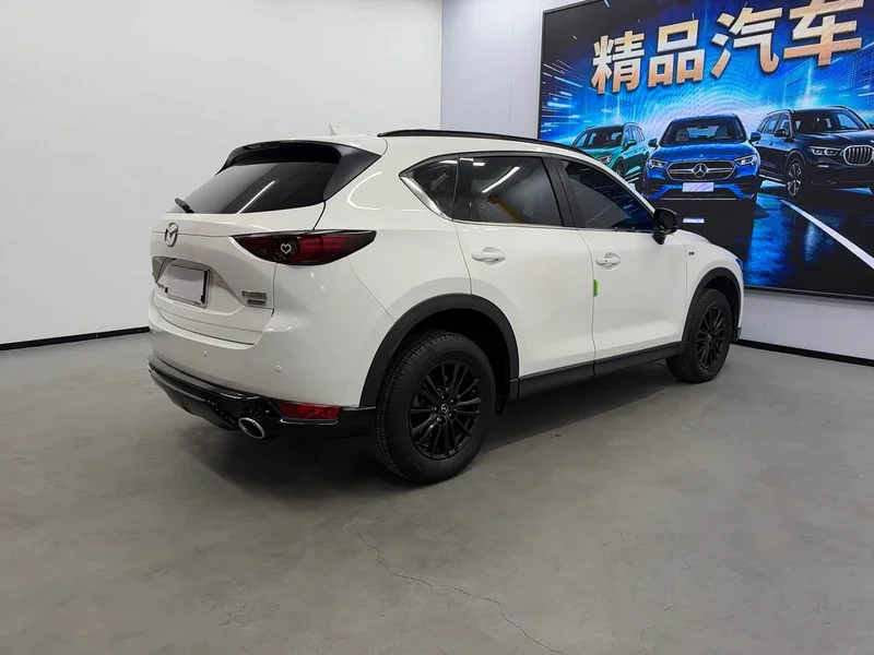 Mazda CX-5 — фото 4