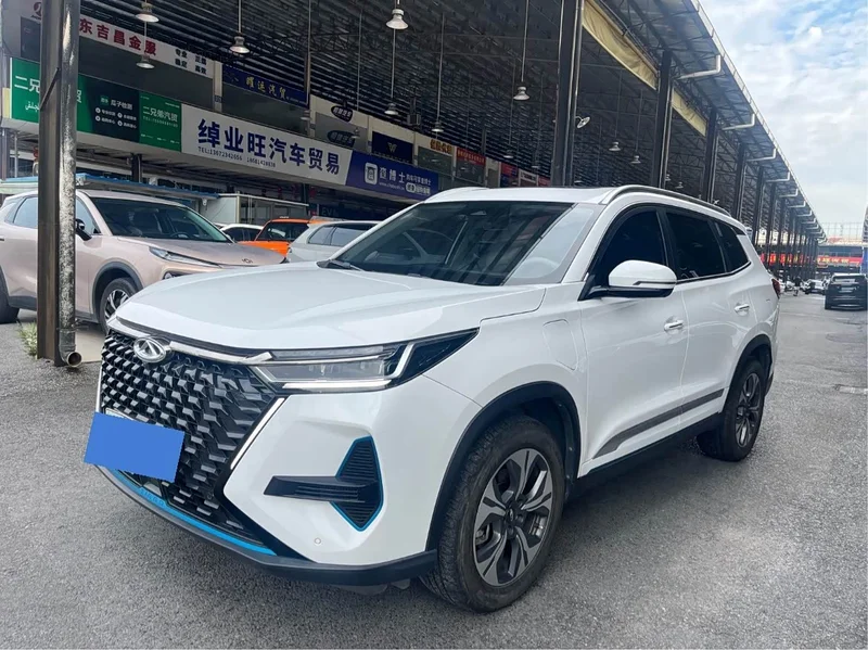 Chery Tiggo 8 Pro — фото 1