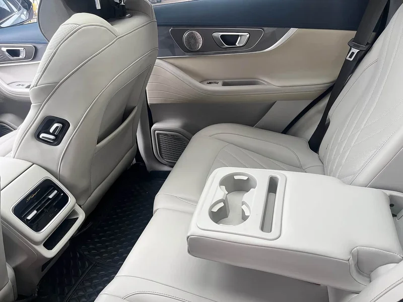 Chery Tiggo 8 Pro — фото 13