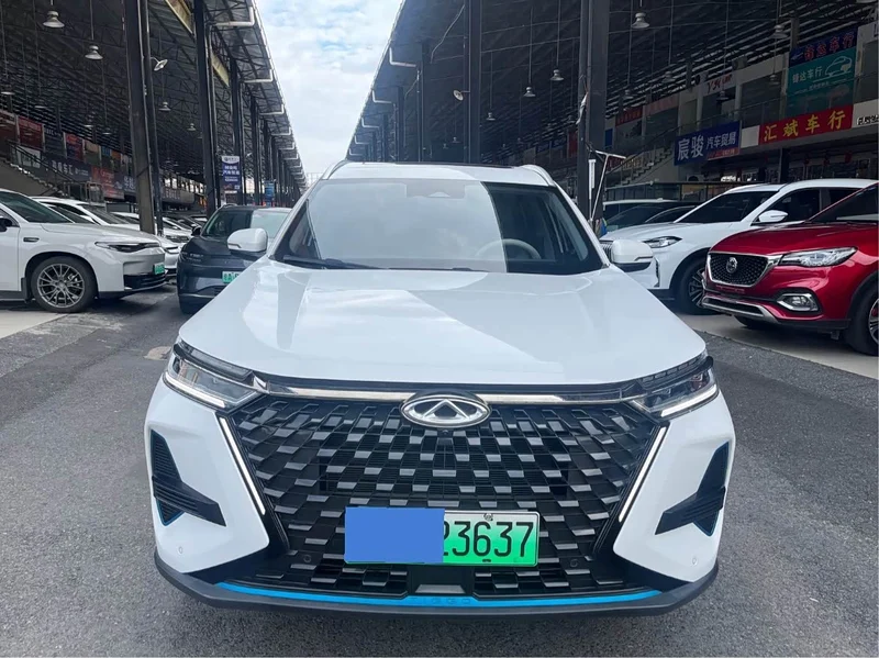 Chery Tiggo 8 Pro — фото 2