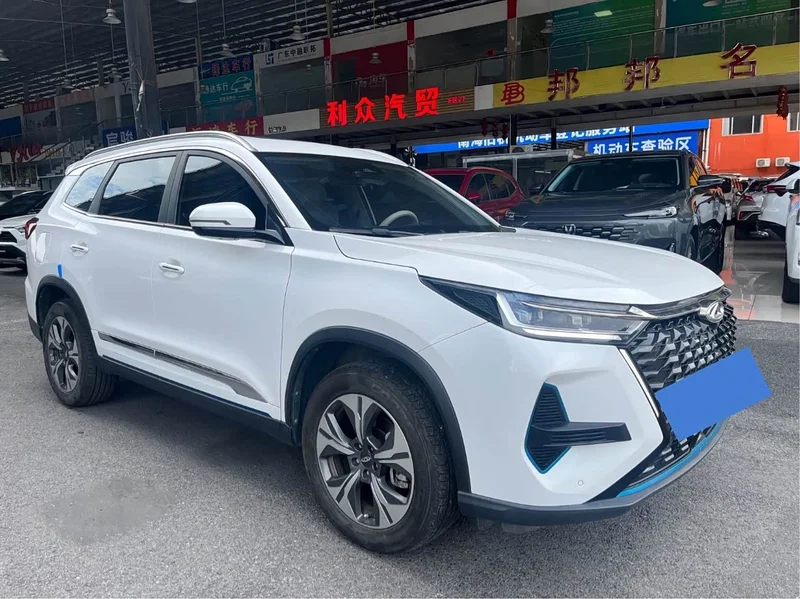 Chery Tiggo 8 Pro — фото 3