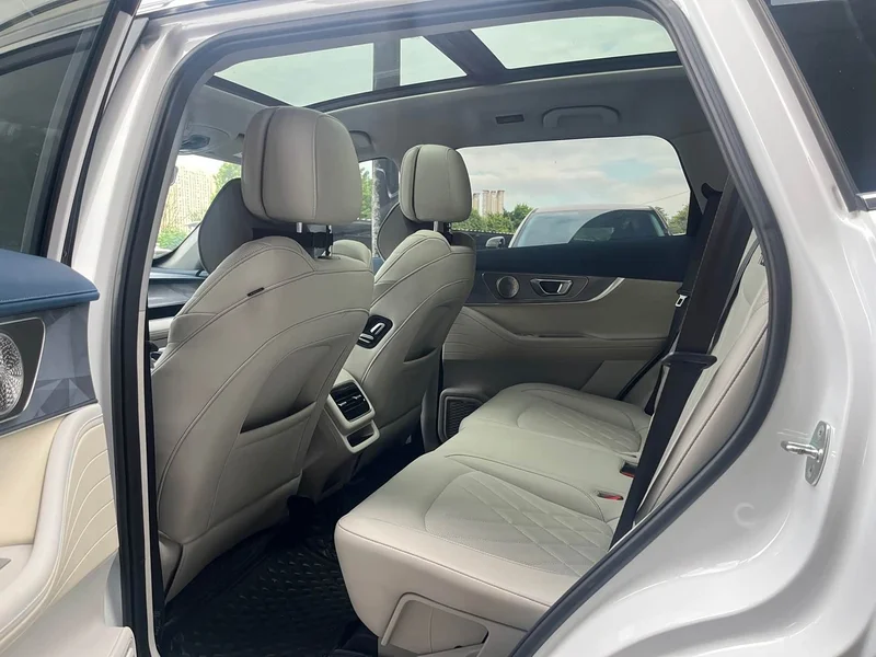Chery Tiggo 8 Pro — фото 7