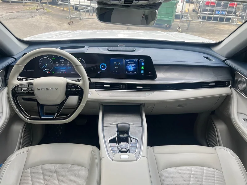 Chery Tiggo 8 Pro — фото 10