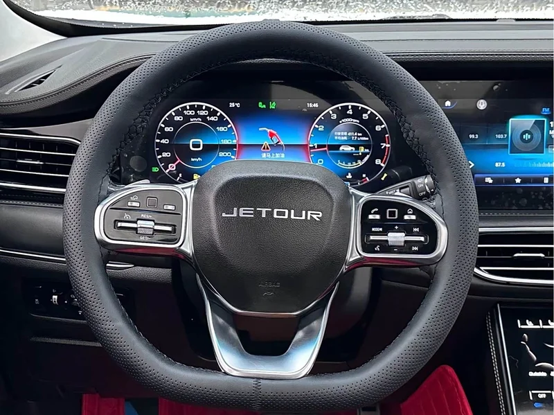 Jetour X95 — фото 11