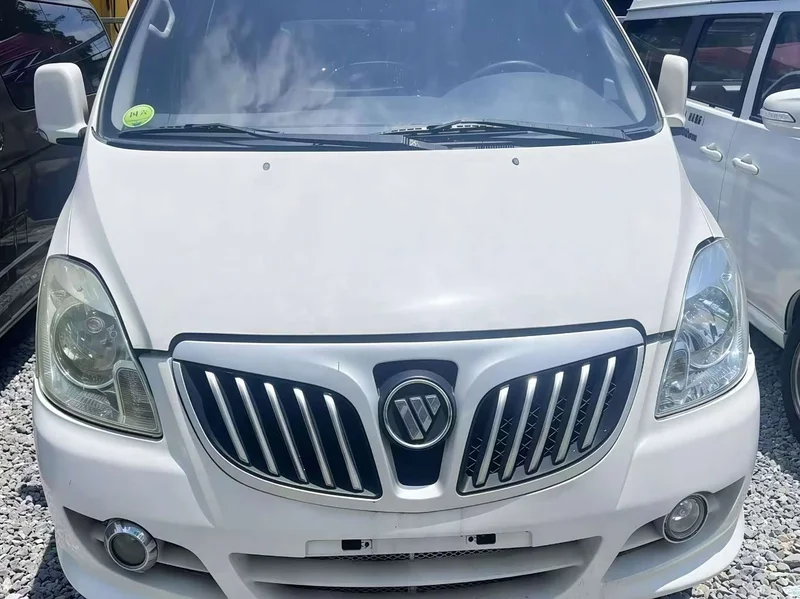 Dongfeng Fengjing G5 — фото 1
