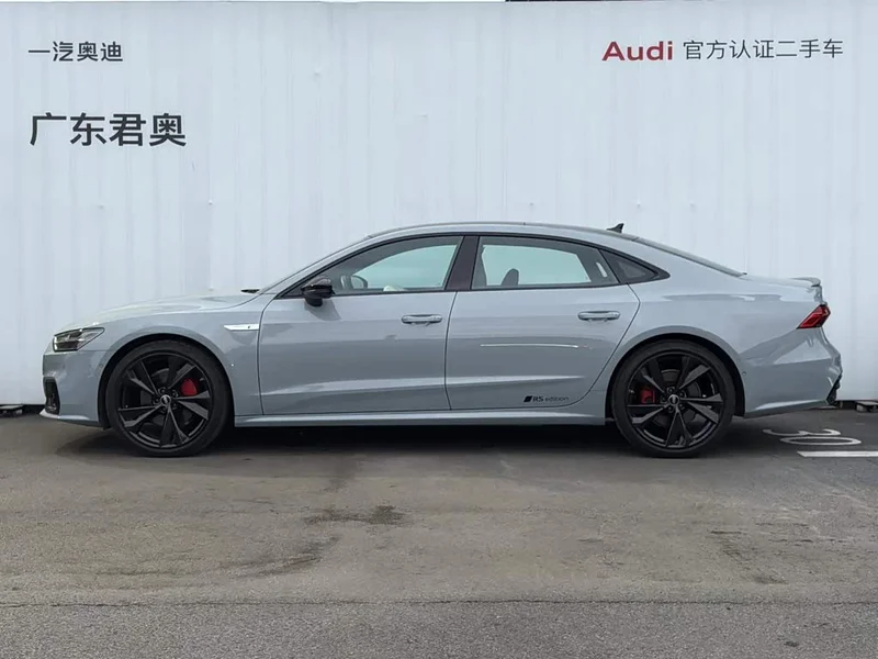 Audi A7L — фото 3