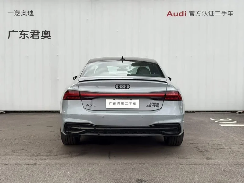 Audi A7L — фото 4